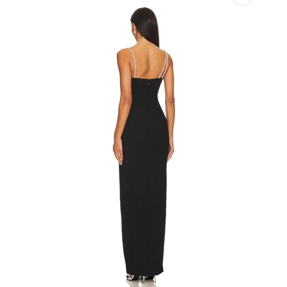 NBD Evelyn Maxi Dress $298 Size S - Picture 2 of 16
